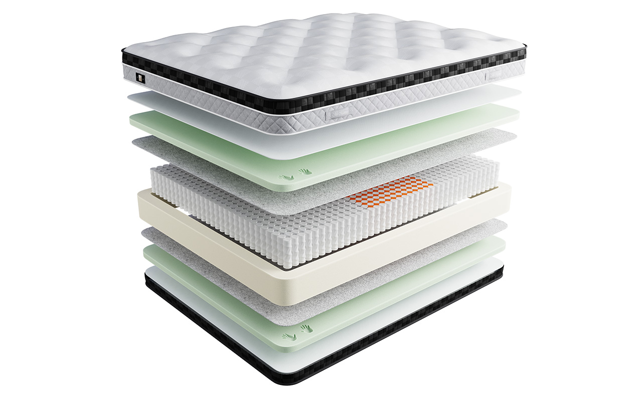 Mr. Mattress Signature Elixir L фото 2