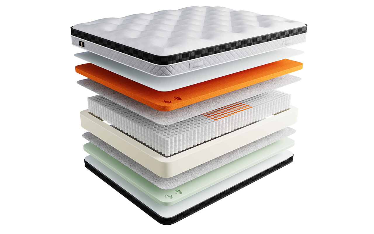 Mr. Mattress Signature Touch XL фото 2