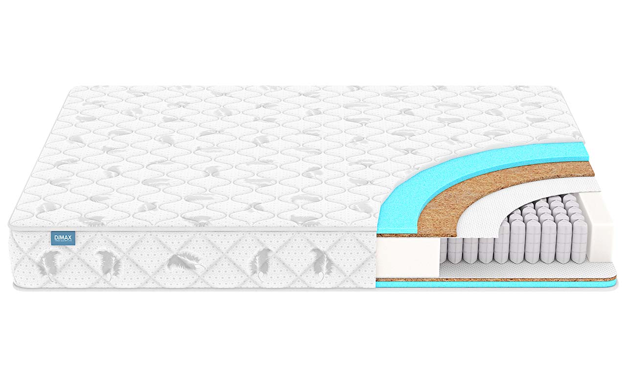 Dimax Оптима 500 кокос