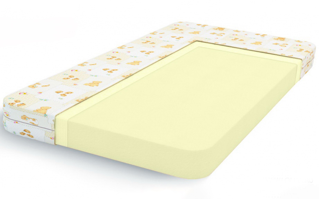 детский матрас Lonax Baby ППУ 10 1 Lonax Baby ППУ 10