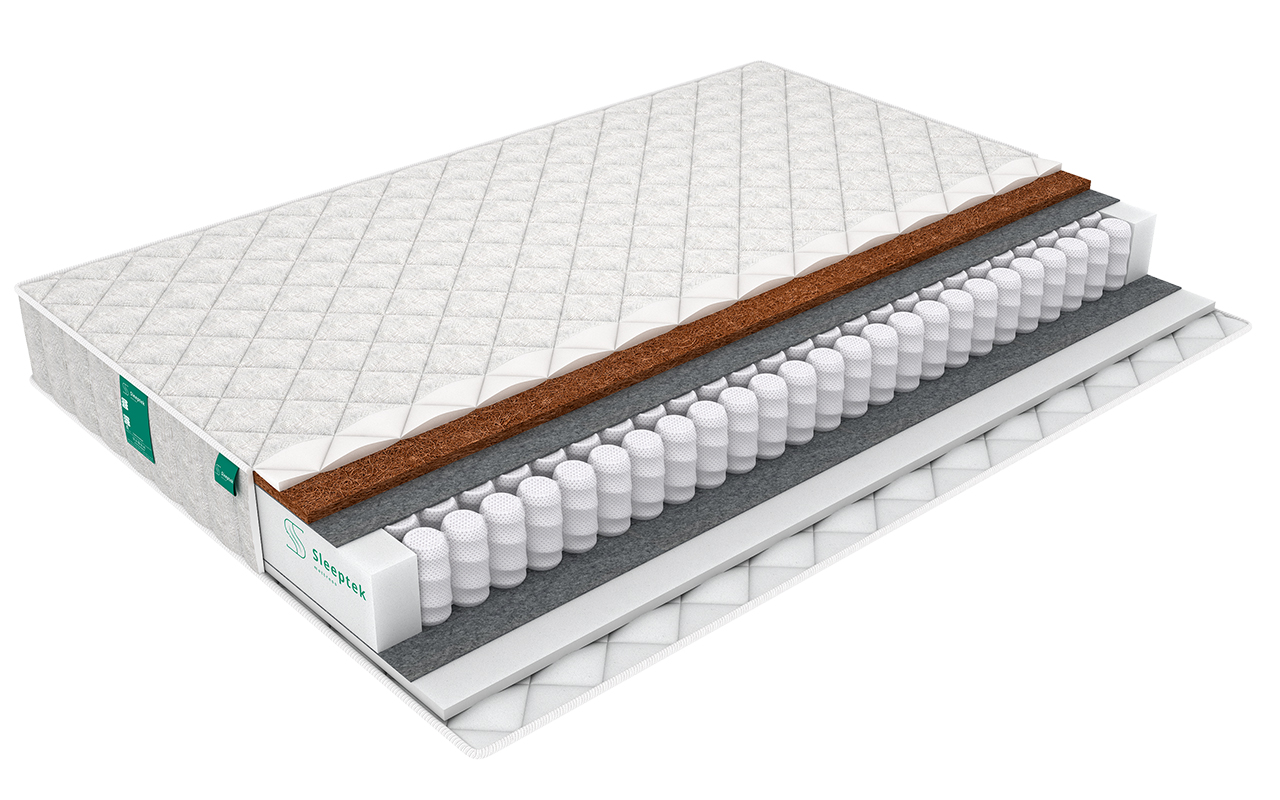 Sleeptek Simple Foam Hard