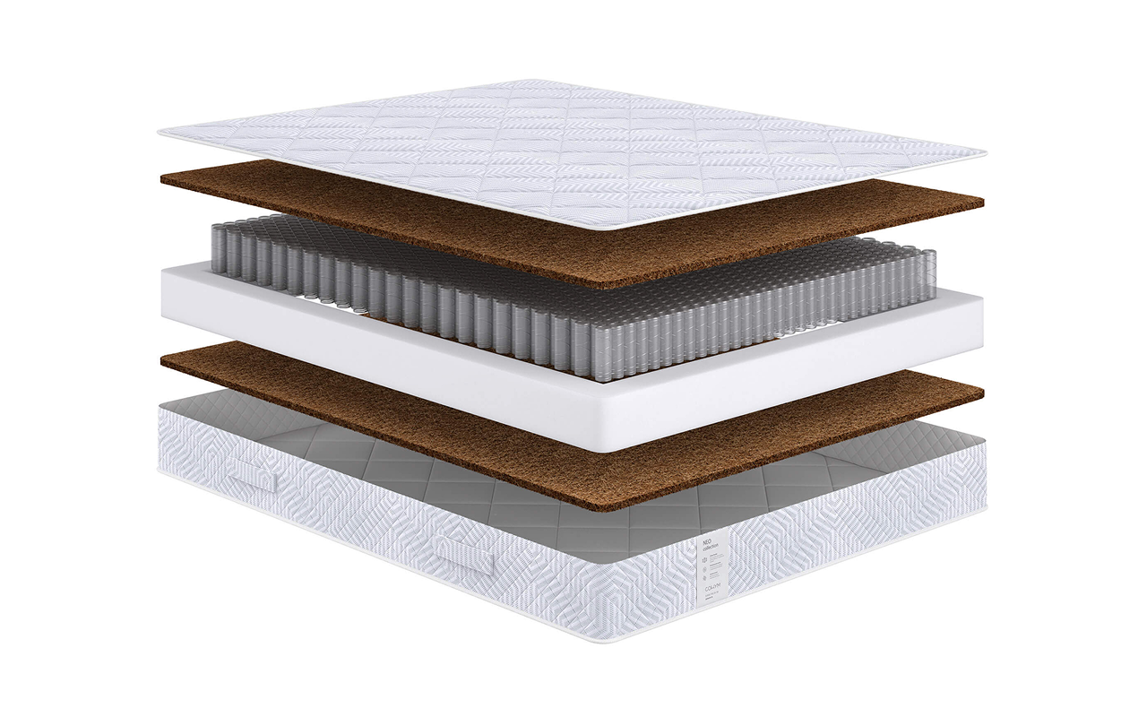 Сонум Пружинные Neo Hard