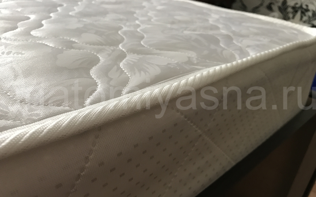 отзыв о Матрас DreamLine Easy Smart TFK