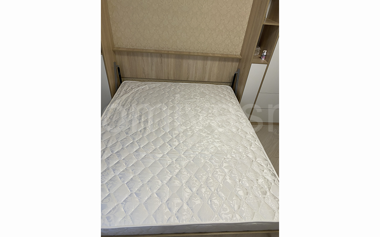 отзыв о Матрас Stories Компакт Формат Хард 15 фото 3