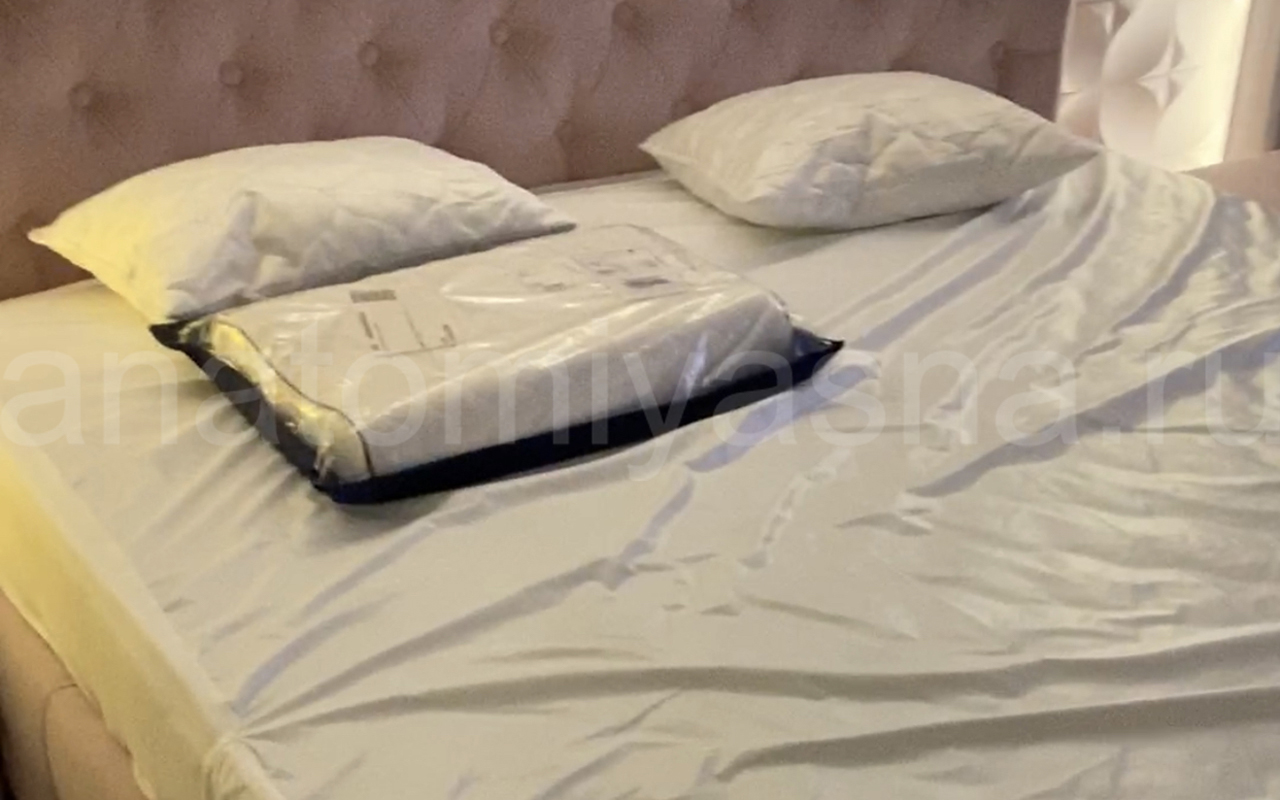 отзыв о Матрас Dimax Мега Лайт Базис фото 2