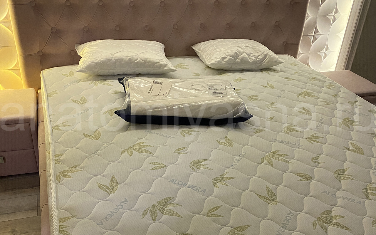 отзыв о Матрас Dimax Мега Лайт Базис